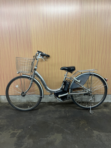 格安‼️ 電動自転車 BRIDGESTONE アシスタ DX 26インチ 8.7Ah バッテリー\u0026充電器付き 実容量最大❗️ 引き取り割引き有り◎