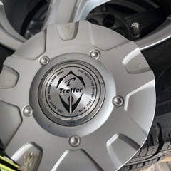 ミシュランスタッドレスタイヤ175/70R14  4本セット