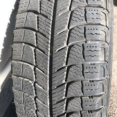 ミシュランスタッドレスタイヤ175/70R14  4本セット