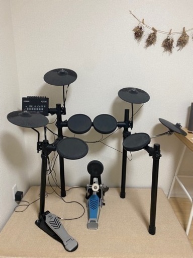 打楽器、ドラム YAMAHA DTX452K