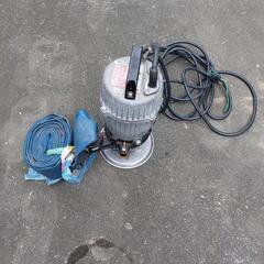 【再値下げ】水中ポンプ　㈱工進　ポンスター　PSK-54010