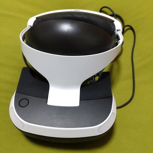 【11月23日まで！！値下げ】PlayStation VR/PlayStation Camera（箱なし）