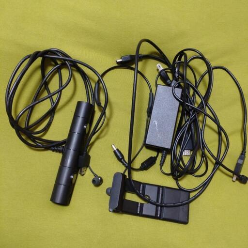 11月23日まで！！値下げ】PlayStation VR/PlayStation Camera（箱なし）