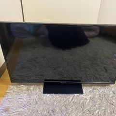 32型テレビ　ジャンク品