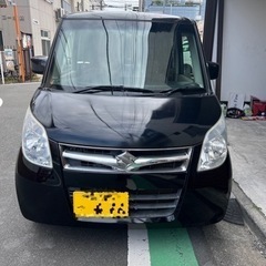 10.3万㌔！足車に！スズキ パレット