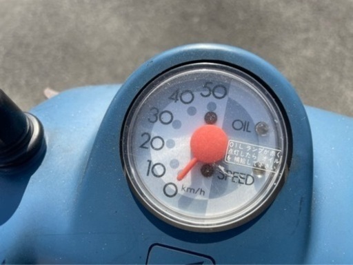 機関良好️激レア ホンダ ズーク 50 書類あり 原付 実働