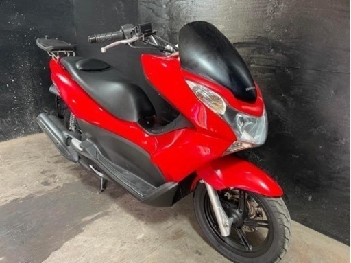 買取強化中!!☆お支払い総額13.5万円☆ ホンダ PCX150 KF12 高速
