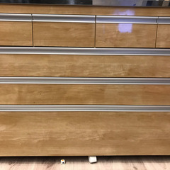 ［お話中］ステンレス天板キッチンカウンター