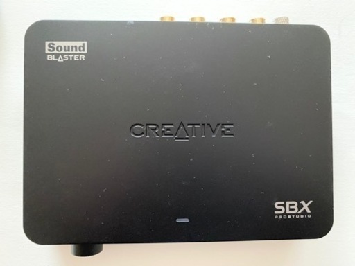 クリエイティブ  サウンドブラスターCREATIVE SB-DM-PHDR2