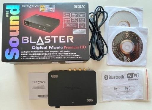 クリエイティブ  サウンドブラスターCREATIVE SB-DM-PHDR2
