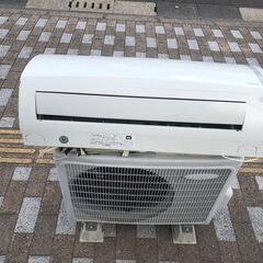 商談中?◇コロナ ルームエアコン 6畳程度? CSH-N2216R 2016年 ✨