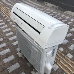 商談中?◇コロナ ルームエアコン 6畳程度? CSH-N2216R 2016年 ✨