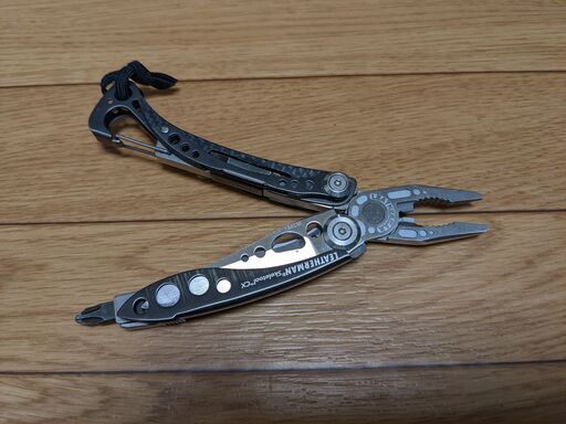 レザーマン Skeletool CX