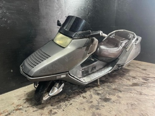 買取強化中！！★お支払い総額4.2万円★ ホンダ フュージョンX MF02 社外マフラー！LEDヘッドライト！ 激安ビッグ入荷！カスタムベースにも♪関東圏内即日配送可能です！