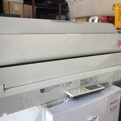 Panasonic CS-406CXR2-W 壁掛けエアコン 2016年製