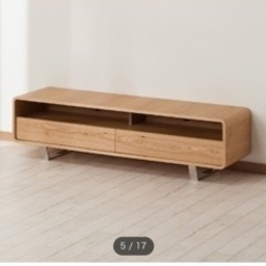 ニトリ　テレビボード　定価59900円