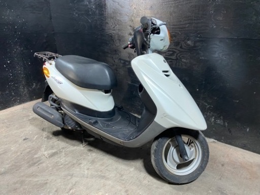 ★お支払い総額4.2万円★買取強化中！どんな車両も1万円～保証します！ ヤマハ ジョグ SA36J リアスポイラー！4スト、インジェクション♪通勤通学に♪ 買取強化中！！☆お支払い総額5.0万円☆ ヤマハ ジョグ SA36J 4スト、