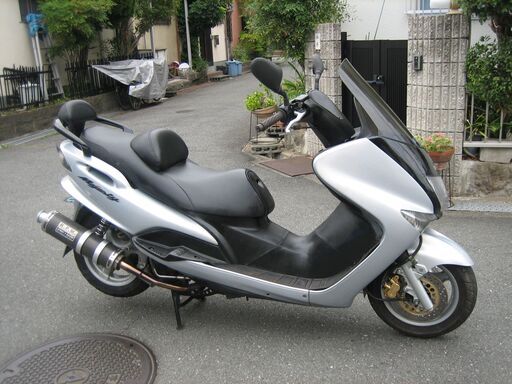 マジェスティ１２５　美車　動画有り マジェスティ125 超美車少走行 動画あり