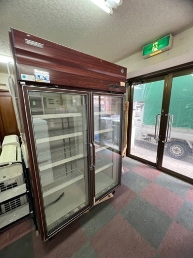 業務用冷蔵庫㊗️保証あり配達可能