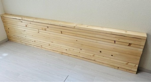DIY 木材　ツーバイフォーなど