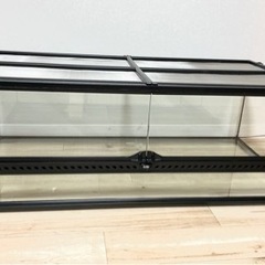 値下げしました！】GEX グラステラリウム 9030 爬虫類 飼育 ガラス