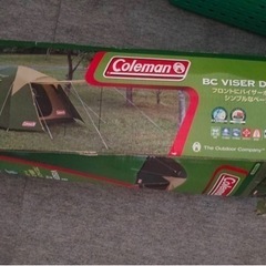 コールマン　テント　4〜5人用　キャンプ　アウトドア