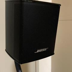 購入予定者決定しました】BOSE スピーカー&スタンド【セット】5.2万円 