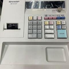 SHARP レジスター