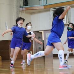 小学生（女子）バレーボールクラブ　案内　　　江東区　三大小ジュニ...