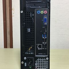 WIN11?DELL ?vostro?270S?大画面ﾓﾆﾀｰ?サクサクSSD256G Office2021