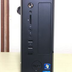 WIN11?DELL ?vostro?270S?大画面ﾓﾆﾀｰ?サクサクSSD256G Office2021