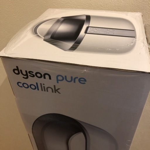 新品未開封 dyson ダイソン PURE COOL LINK TP03 空気清浄機能 付 | no