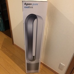 新品未開封　dyson ダイソン PURE COOL LINK ...