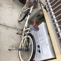 自転車　mtb ビアンキ　子供用