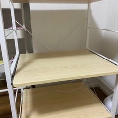 【ネット決済】キッチン台　レンジボード