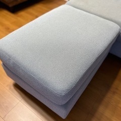 【美品】NOCE カウチソファ