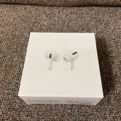 【新品未開封】AirPods Pro MagSafe対応