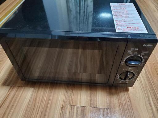 700W電子レンジ (S.K.Japan)