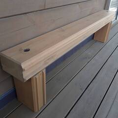 木製 ベンチ 椅子