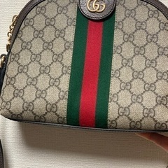 GUCCI ショルダーバッグ