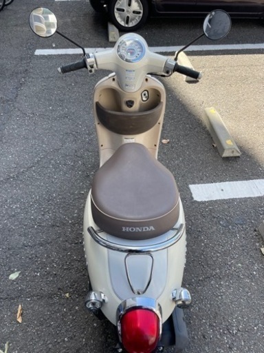 原付バイク 50cc ホンダ ジョルノ