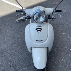 原付バイク　50cc　ホンダ　ジョルノ