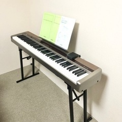 【美品】CASIO 電子ピアノ PX-100 【無料配送可能】
