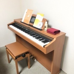 【お取引中】Roland 電子ピアノ HPi-6D-LC 【無料...