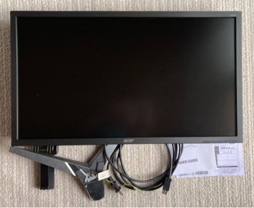 acer KG281K 4K 28インチ ゲーミングモニター