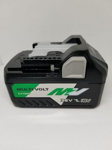 HIKOKI ハイコーキ マルチボルトバッテリー BSL 36A18 未使用品