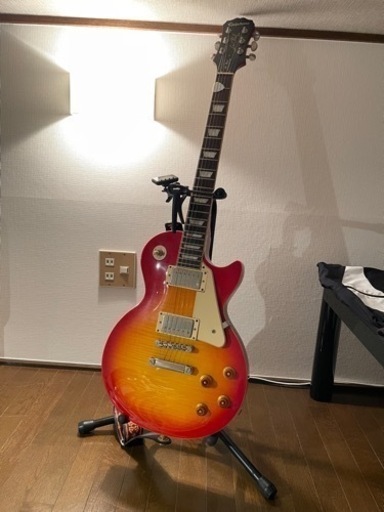 epiphone  レスポール　スタンダードプロ