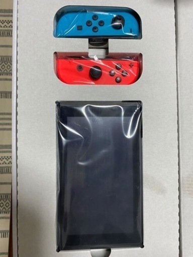 美品】Nintendo Switch 本体 付属品