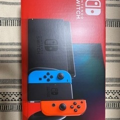 【美品】Nintendo Switch 本体 付属品