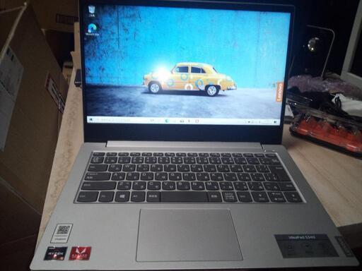 激安！レノボ、ideapad、S340 ryzen5改